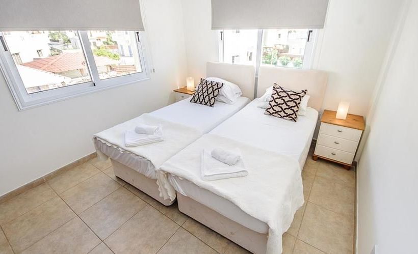 Ayia Napa Holiday Villa 040