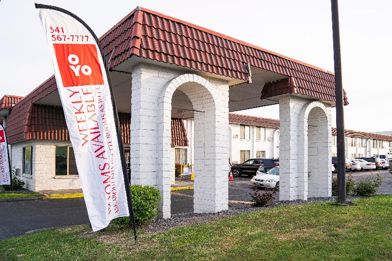 Oyo Hotel Hermiston Or, Downtown