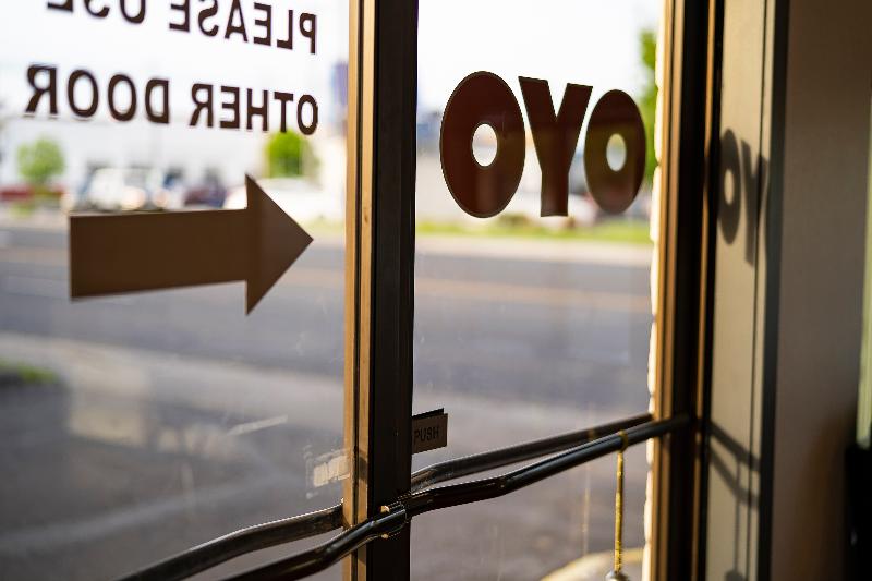 Oyo Hotel Hermiston Or, Downtown