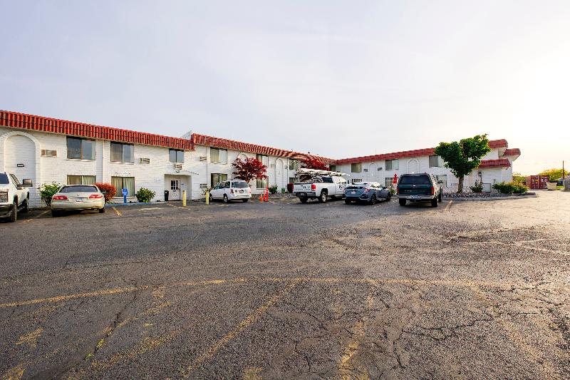 Oyo Hotel Hermiston Or, Downtown