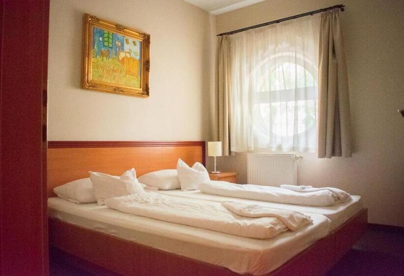 P4w Hotel Residence Szombathely