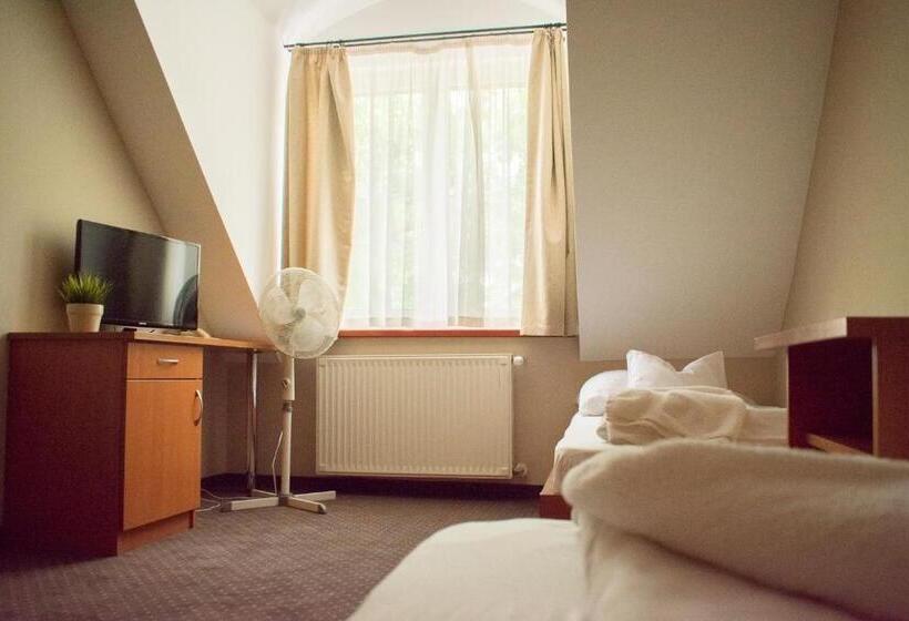 P4w Hotel Residence Szombathely