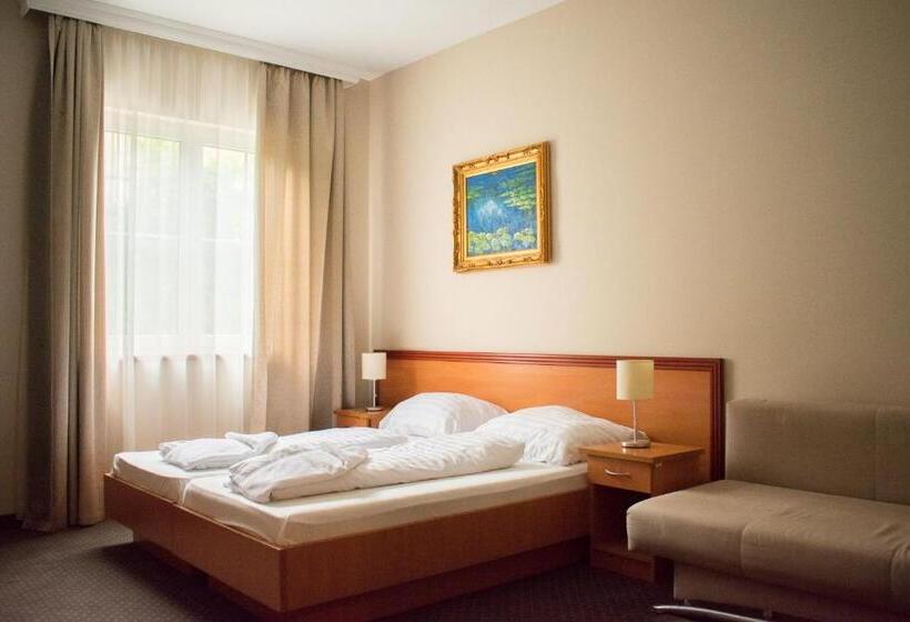 P4w Hotel Residence Szombathely