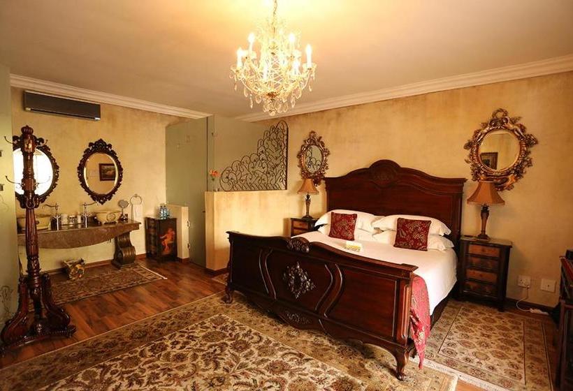 פנסיון Art Lovers Guesthouse