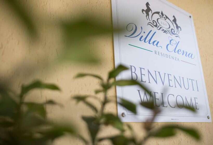 Пансион B&b Villa Elena