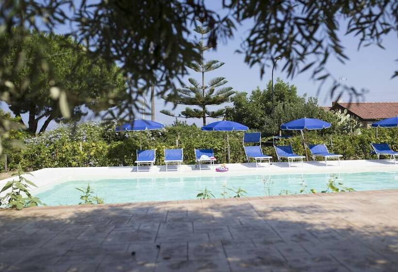 Пансион B&b Villa Elena