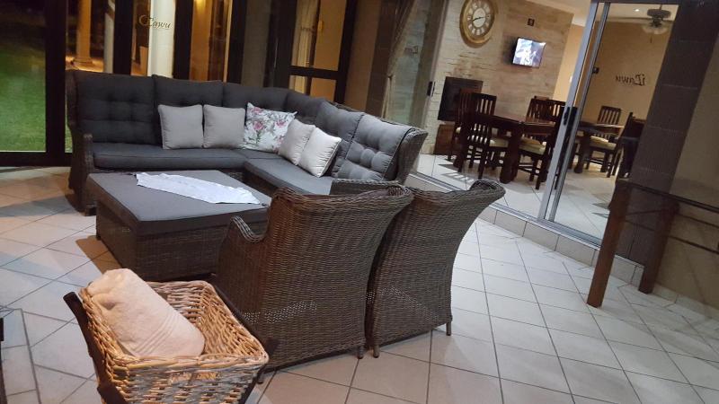 Пансион Hutten Heights Lodge By Ilawu