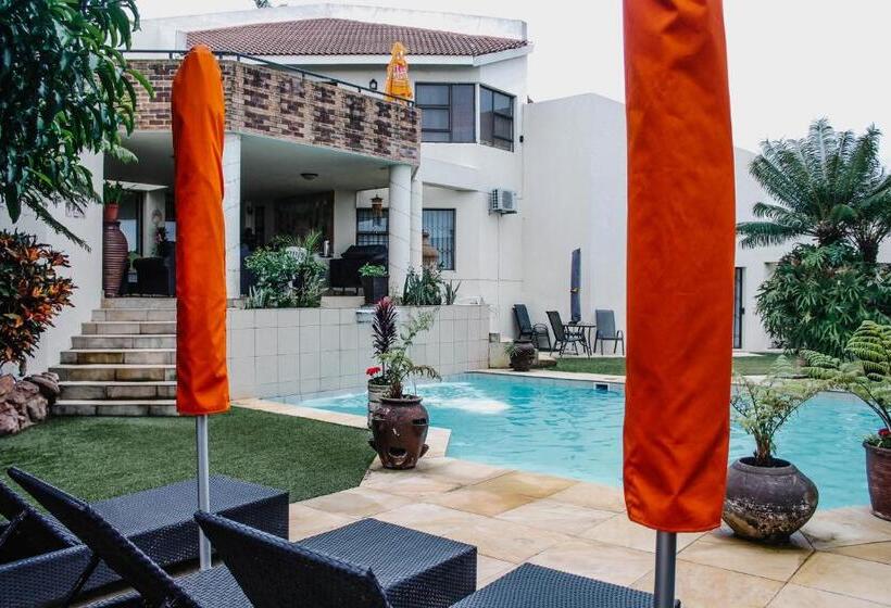 膳宿费 La Dolce Vita Umhlanga Guesthouse