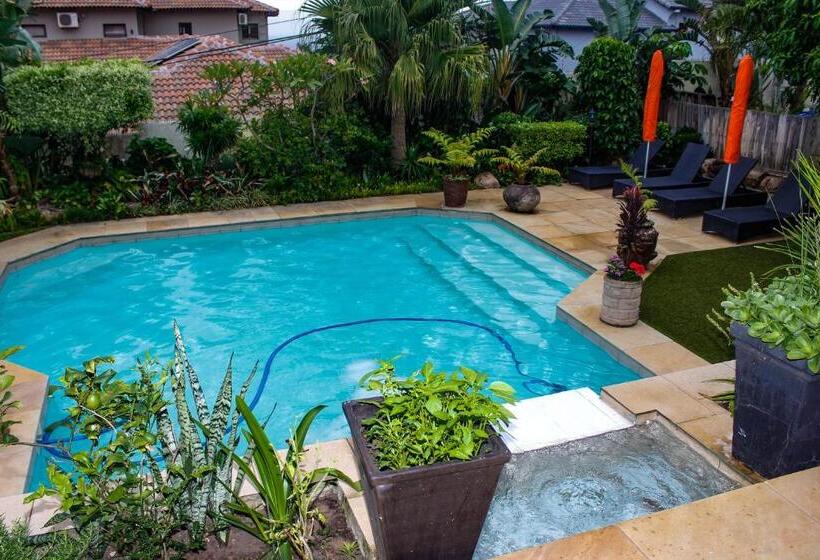 膳宿费 La Dolce Vita Umhlanga Guesthouse