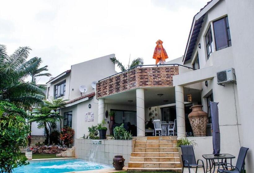 膳宿费 La Dolce Vita Umhlanga Guesthouse