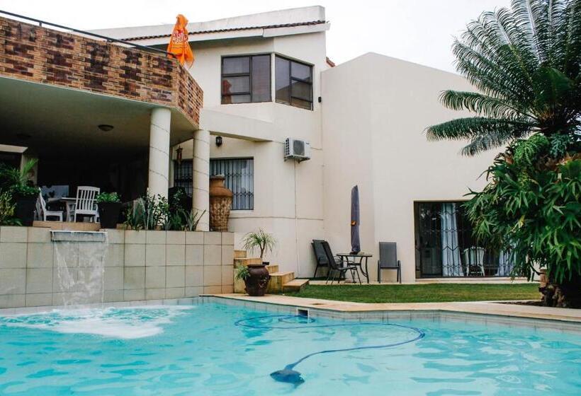 膳宿费 La Dolce Vita Umhlanga Guesthouse