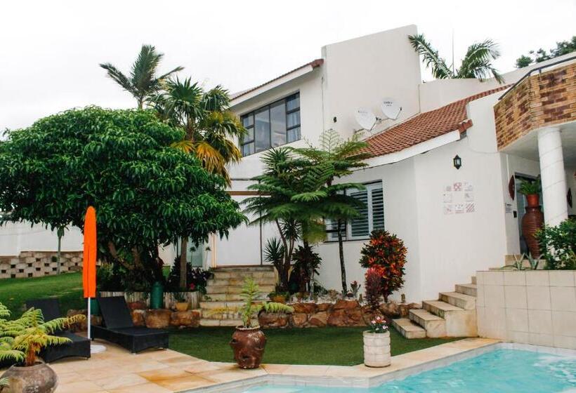 膳宿费 La Dolce Vita Umhlanga Guesthouse