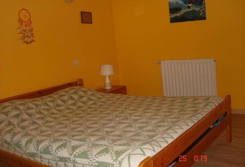 بنسيون Giteschambres D Hotes Calypso