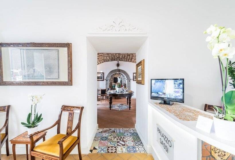 פנסיון Palazzo Sassi