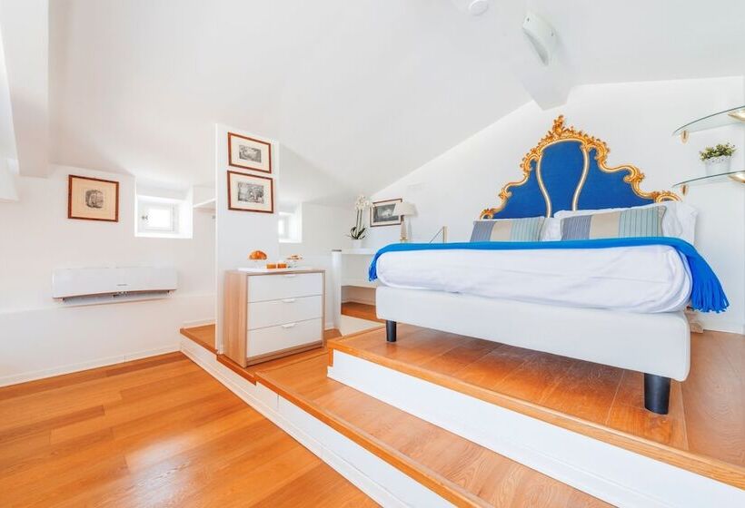 פנסיון Palazzo Sassi