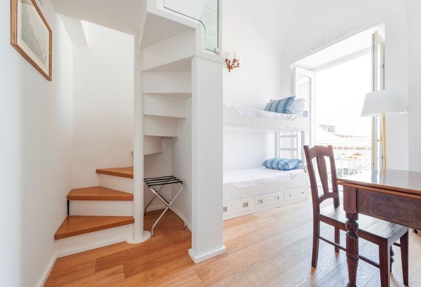 פנסיון Palazzo Sassi