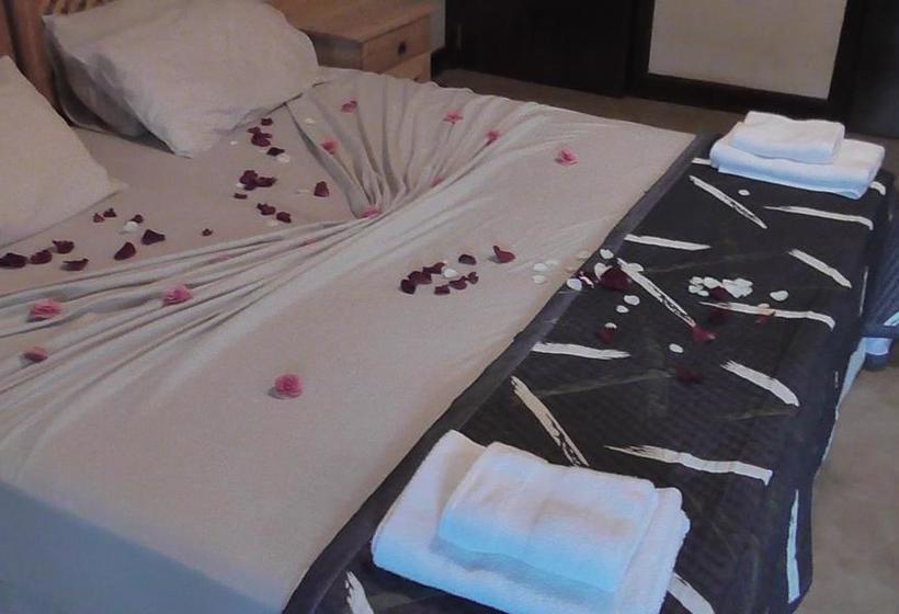 פנסיון Palmeiras Guest House Matola