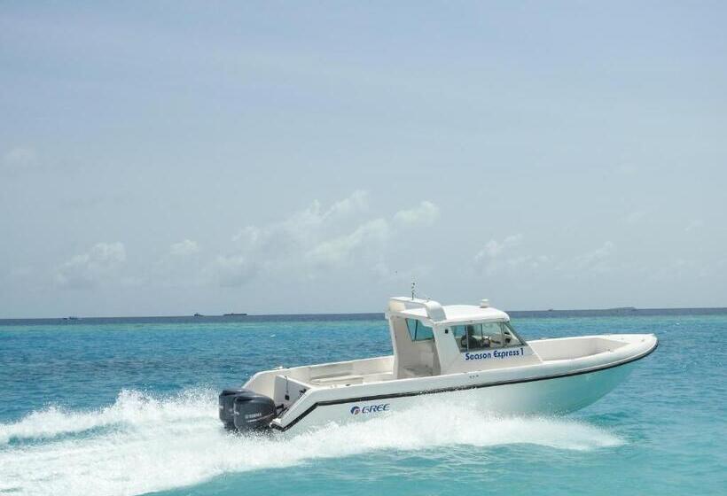 پانسیون Season Paradise