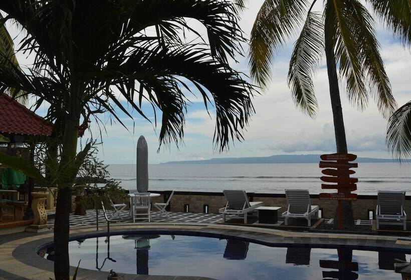 פנסיון Segara Wangi Beach Cottages