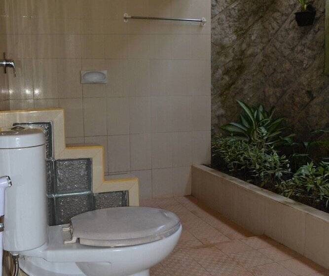 פנסיון Segara Wangi Beach Cottages