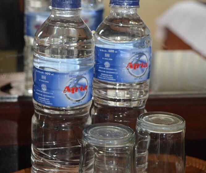 פנסיון Segara Wangi Beach Cottages