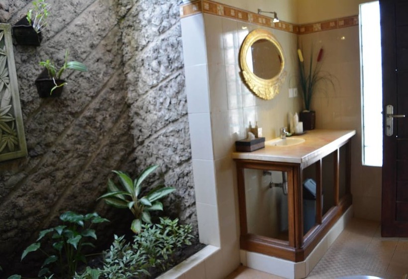 פנסיון Segara Wangi Beach Cottages