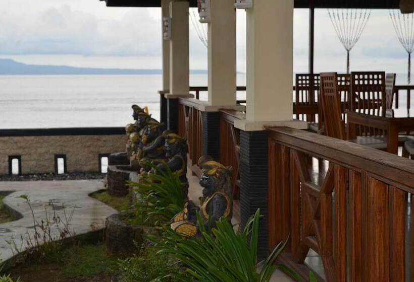 بنسيون Segara Wangi Beach Cottages