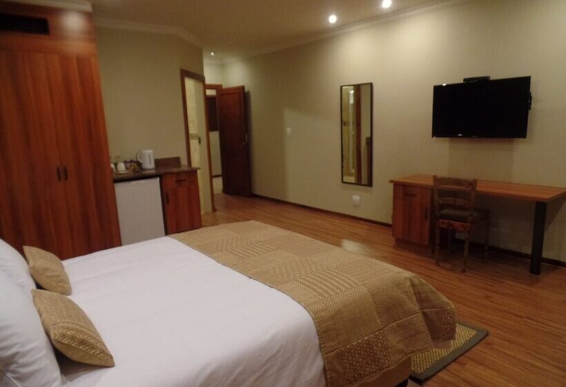 Пансион Thuleka Lodge Ferndale