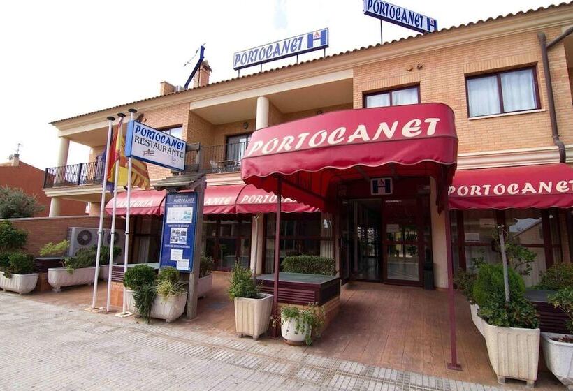 Portocanet Complejo Turístico
