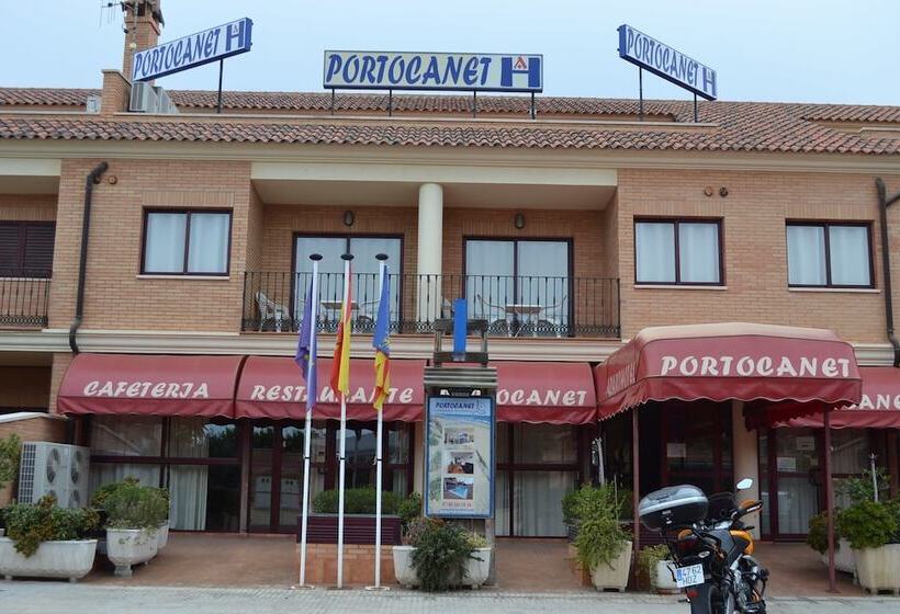 Portocanet Complejo Turístico