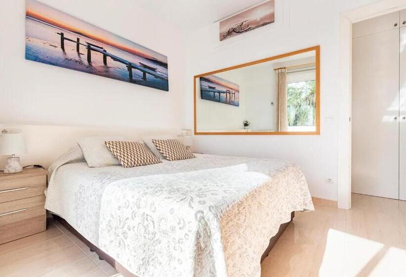 Sitges Seafront Ribera Apartment