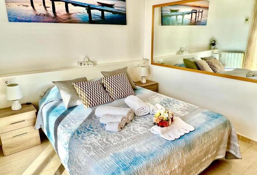 Sitges Seafront Ribera Apartment