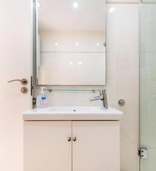 Sitges Seafront Ribera Apartment