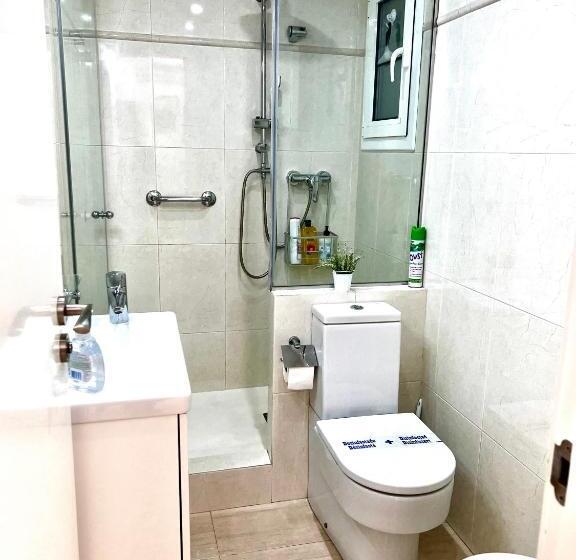 Sitges Seafront Ribera Apartment