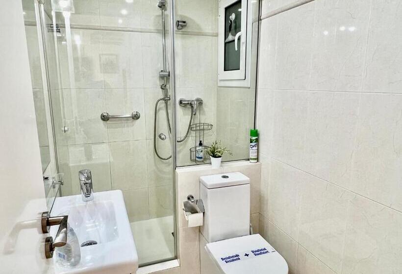 Sitges Seafront Ribera Apartment