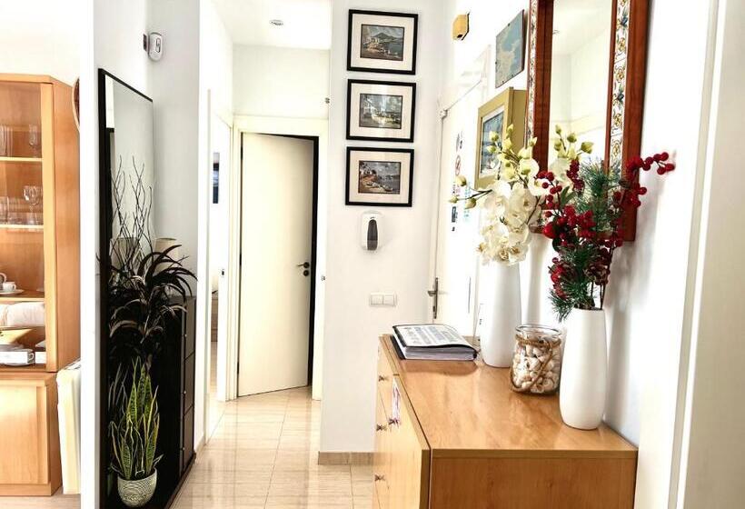 Sitges Seafront Ribera Apartment