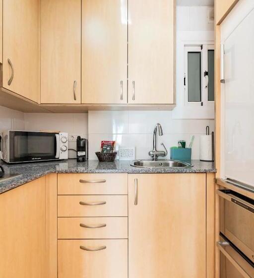 Sitges Seafront Ribera Apartment