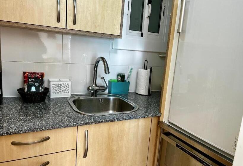 Sitges Seafront Ribera Apartment