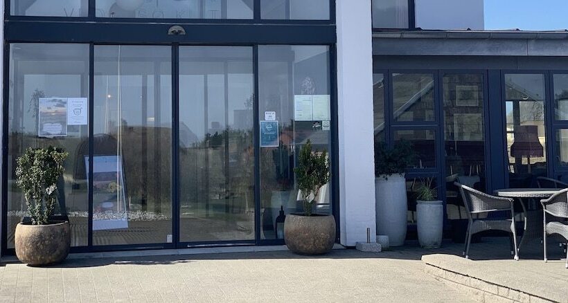 Strandhotellet Vedersø