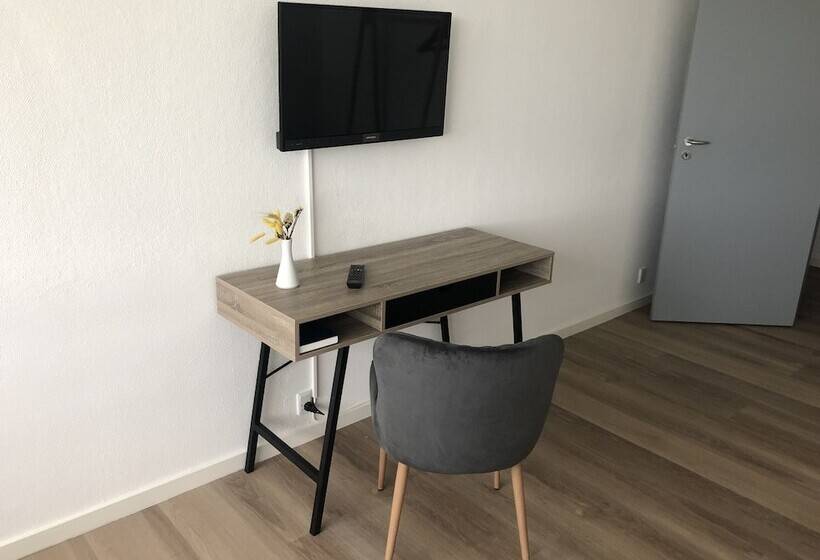 Strandhotellet Vedersø