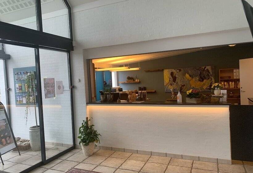 Strandhotellet Vedersø