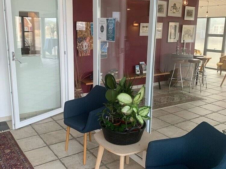 Strandhotellet Vedersø