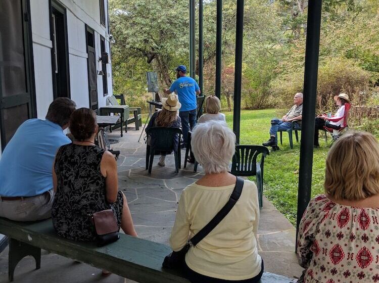 The Anderson Cottage Bed & Breakfast