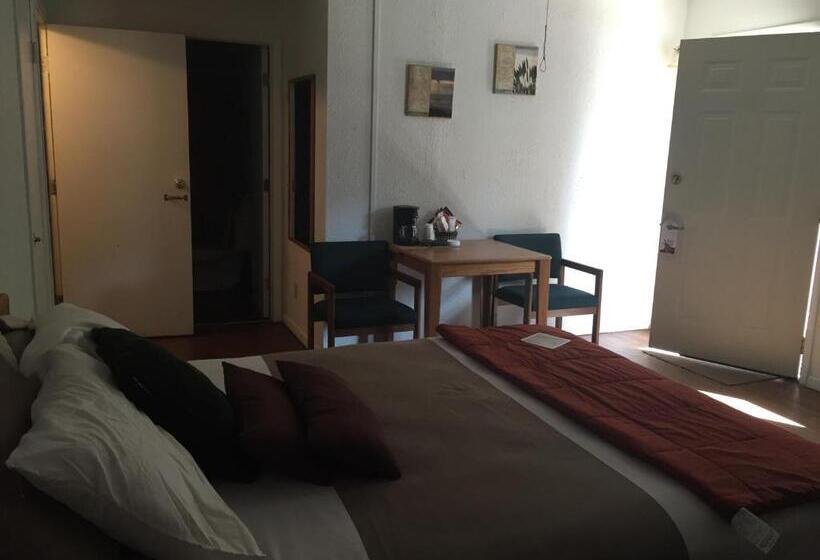 The Brookside Motel / Mt. Rushmore