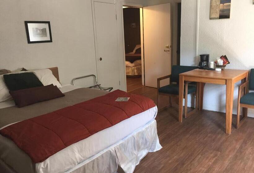 The Brookside Motel / Mt. Rushmore