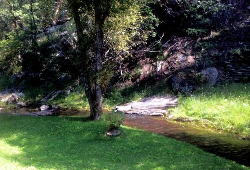 The Brookside Motel / Mt. Rushmore