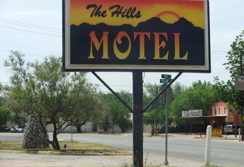 The Hills Motel