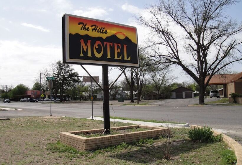The Hills Motel