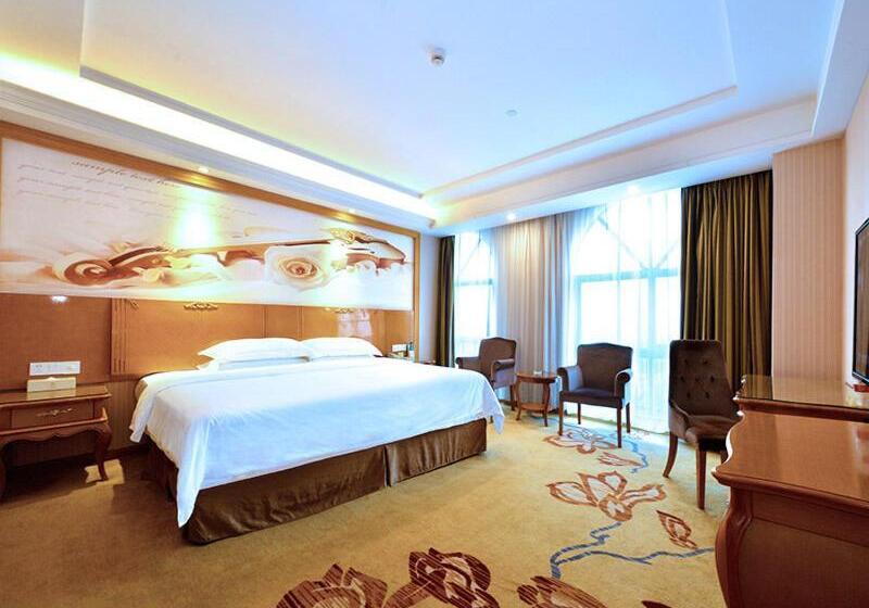 Vienna Classic Hotel Shenzhen Bantian Wuhe Avenue