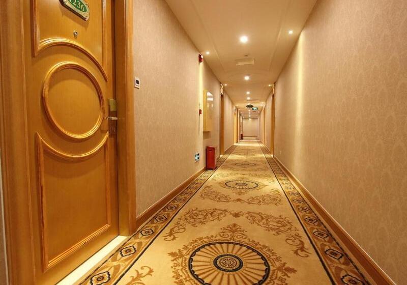 Vienna Classic Hotel Shenzhen Bantian Wuhe Avenue